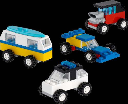 90 Years of Cars
