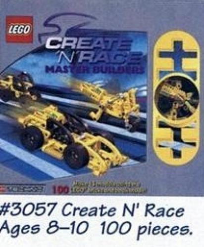 Create 'N' Race