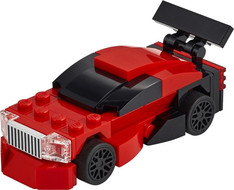 Super Muscle Car