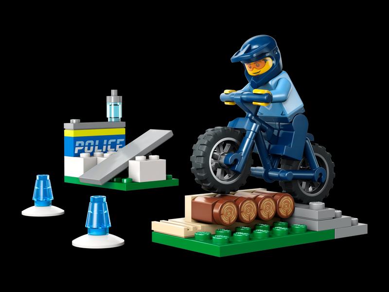 Police Bike Training