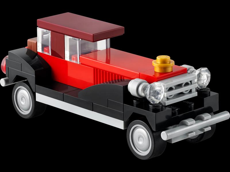 Vintage Car