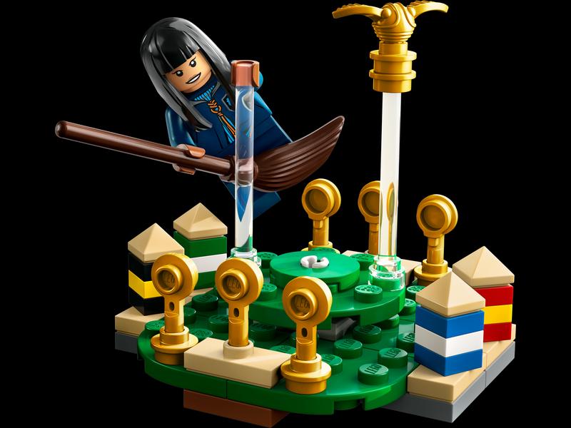 Quidditch Practice