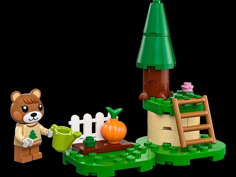 Maple's Pumpkin Garden