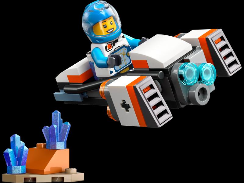 Space Hoverbike