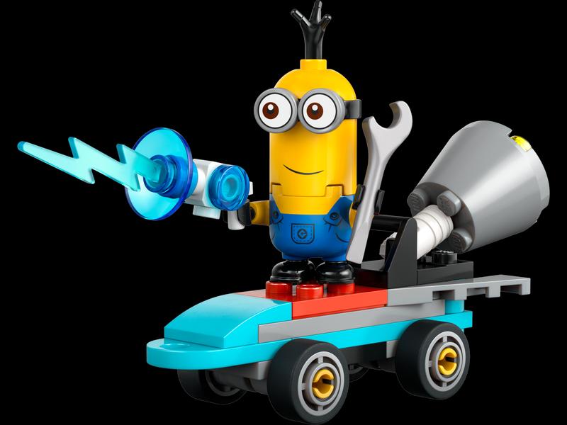 Minions' Jetboard