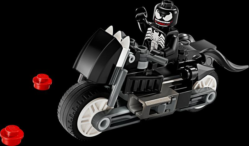 Venom Street Bike
