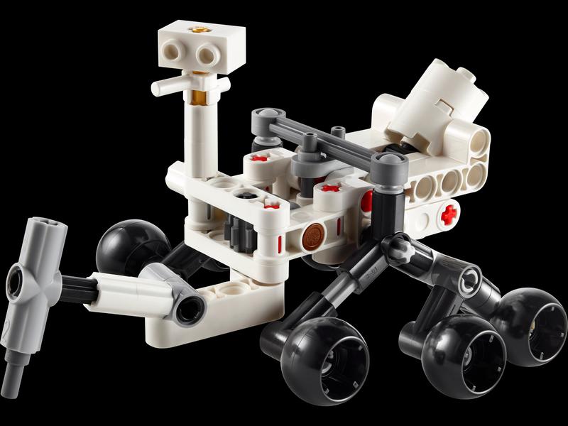 NASA Mars Rover Perseverance