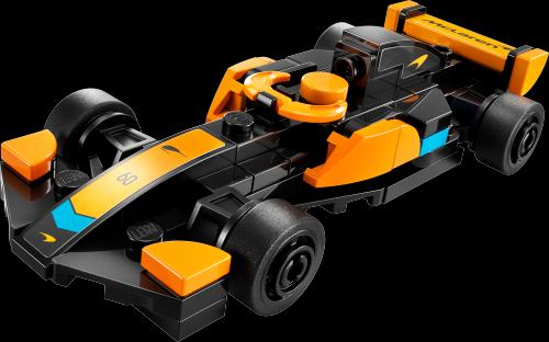 McLaren Formula 1 Car