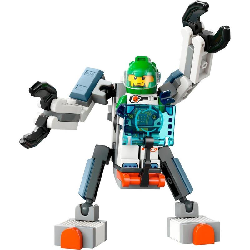 Space Science Mech