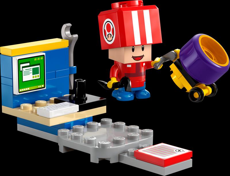 Toad (Pit Crew)