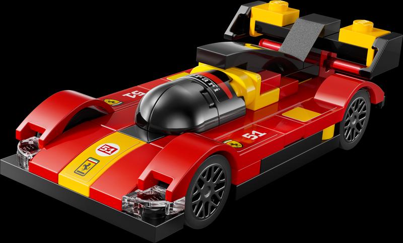 Ferrari 499P - Hypercar