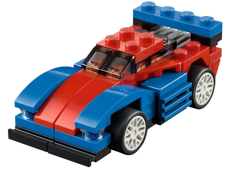 Mini Speeder