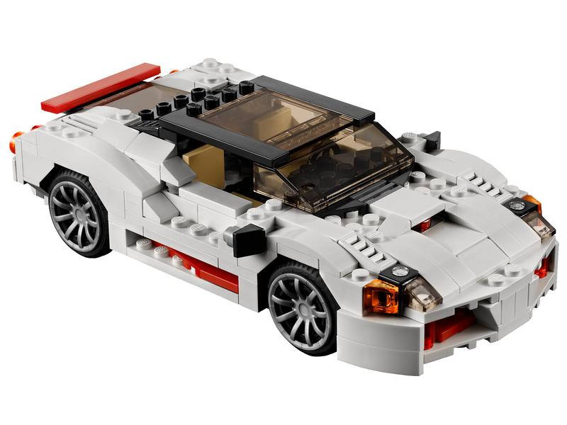 Highway Speedster