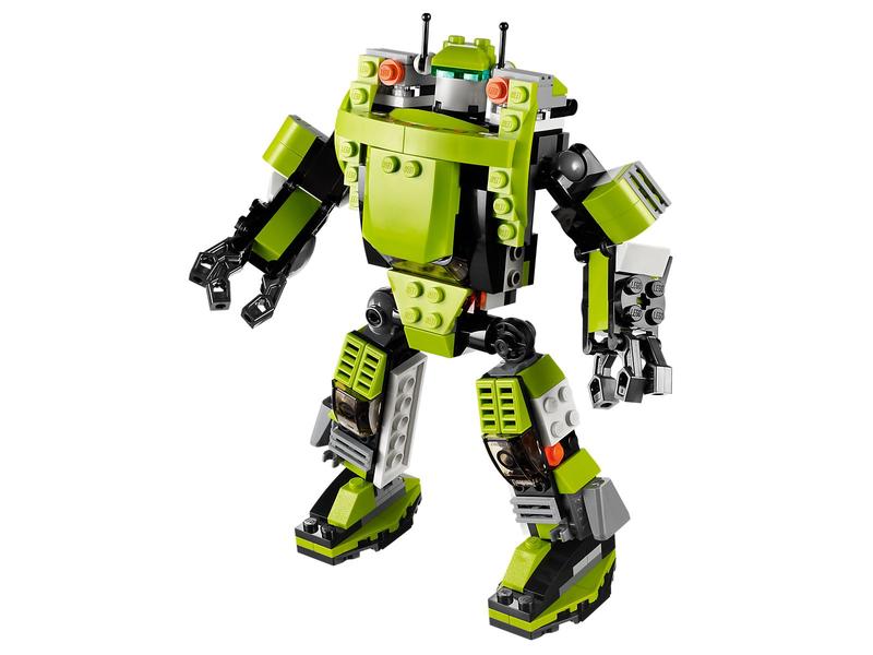 Power Mech