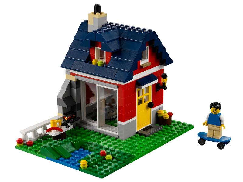 Small Cottage