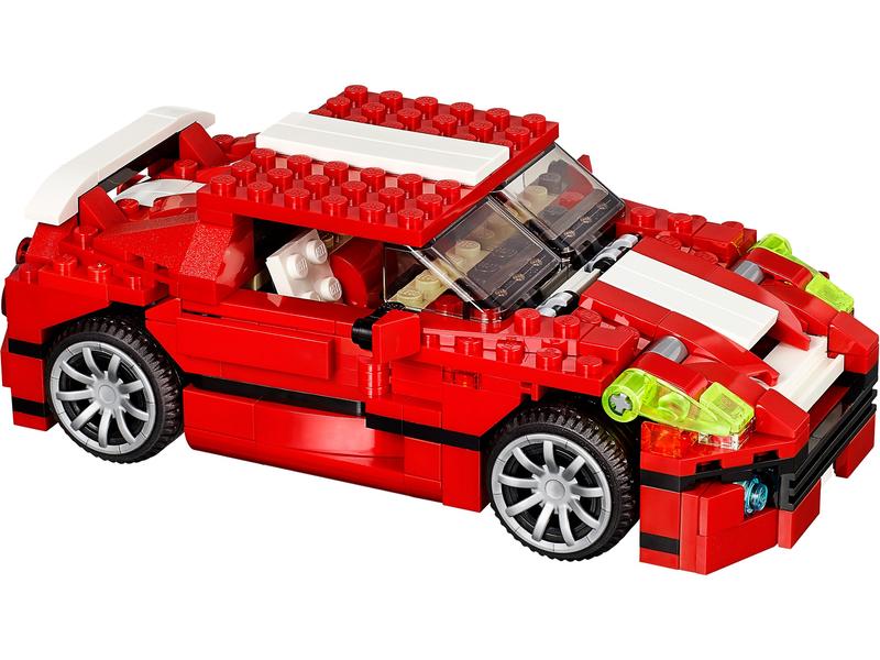 Roaring Power