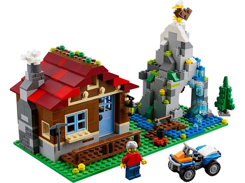 Mountain Hut