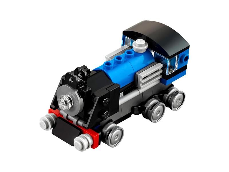 Blue Express