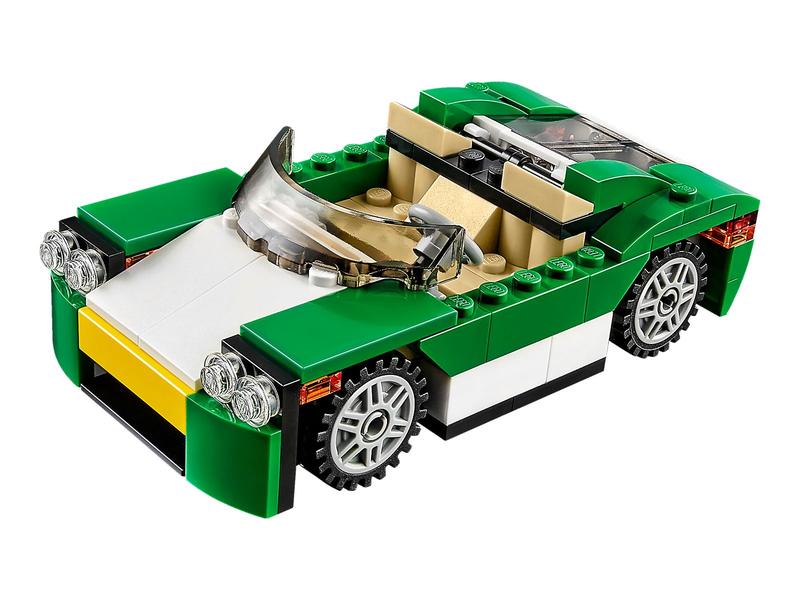 Green Cruiser
