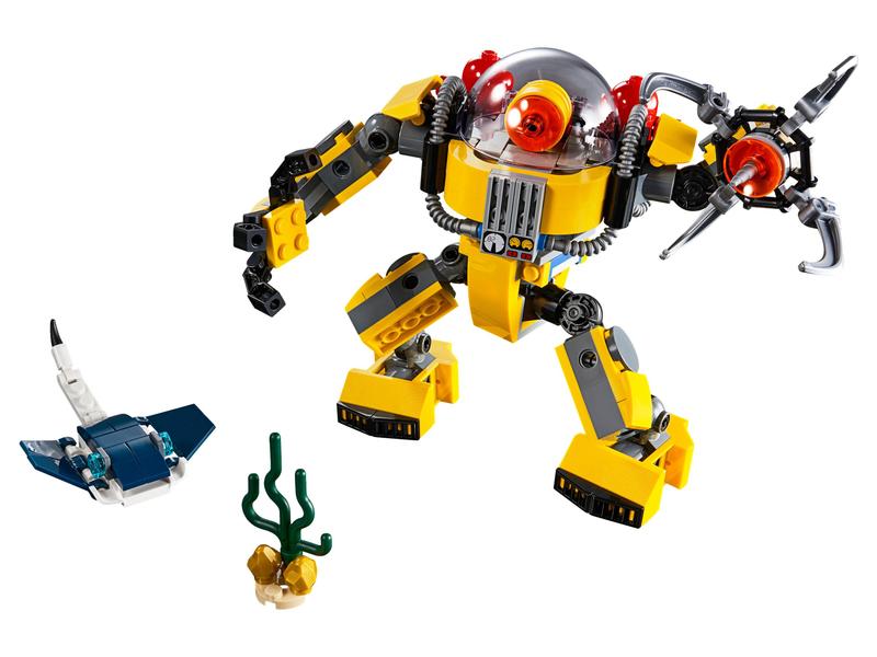 Underwater Robot