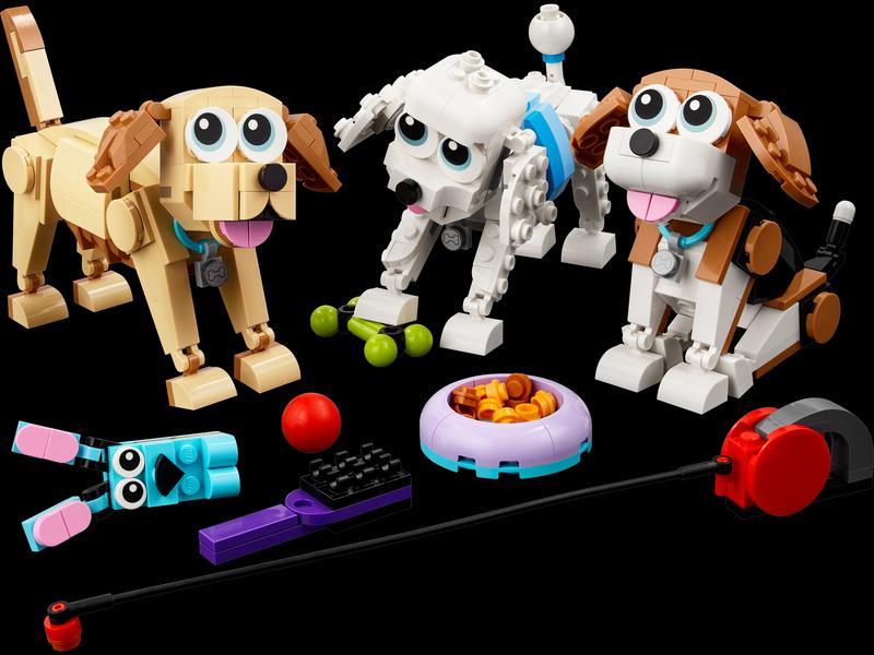 Adorable Dogs