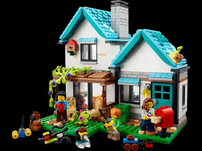 Cozy House
