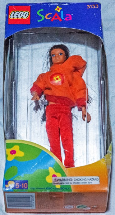 Andrea in Jogging Suit