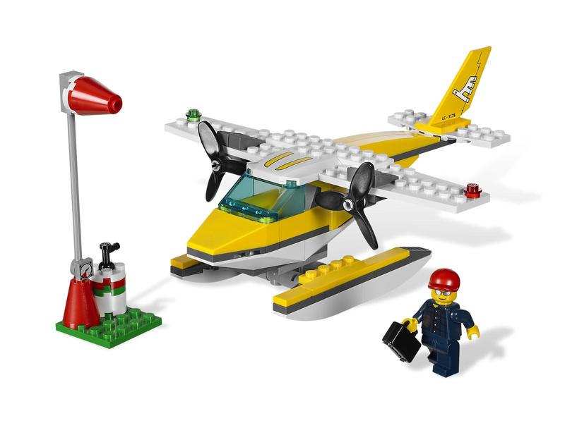 Seaplane