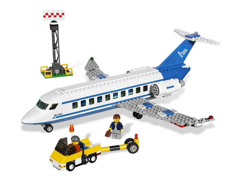 Passenger Plane - ANA version