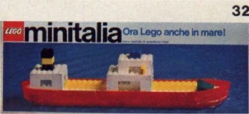 Large ship