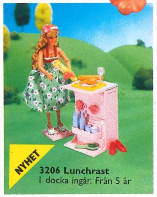 Ashley's Snack Time