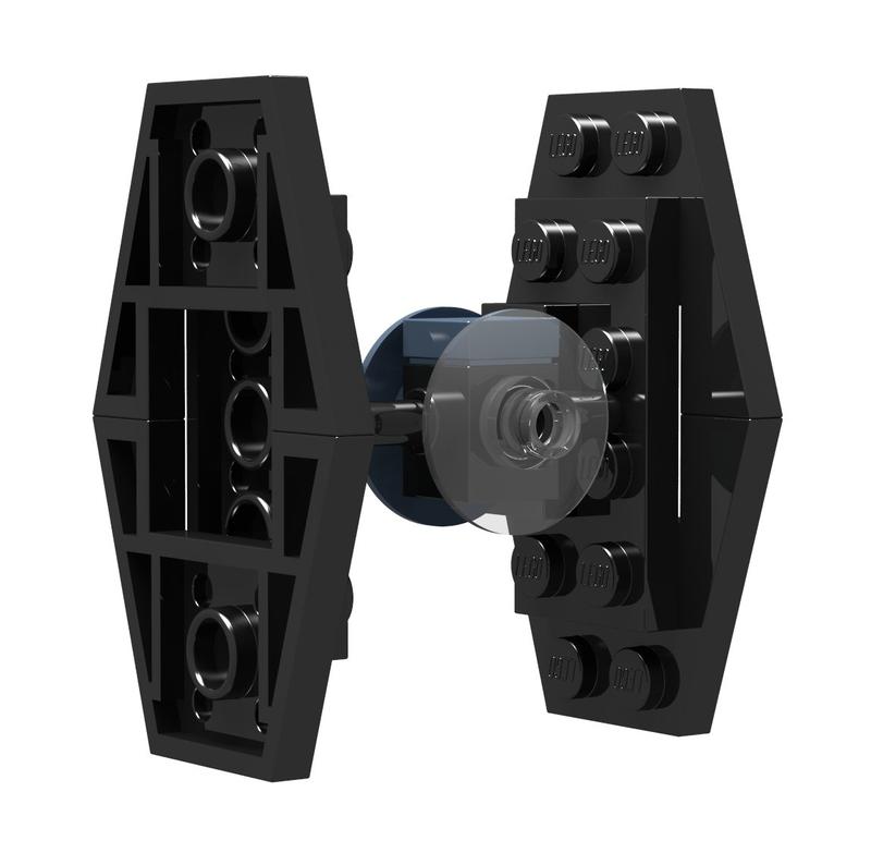 Mini TIE Fighter