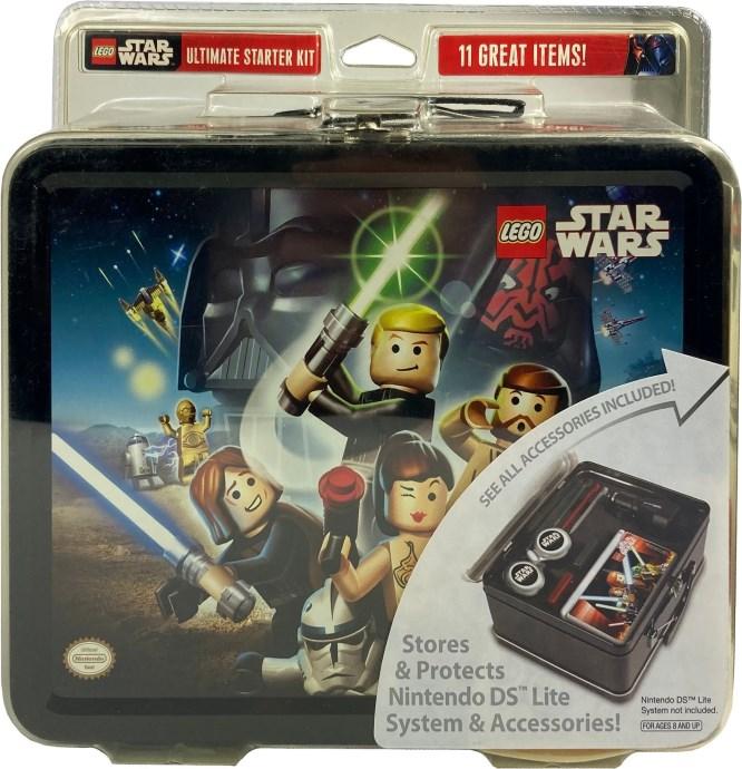 LSW: The Complete Saga - Ultimate Starter Kit for Nintendo DS Lite