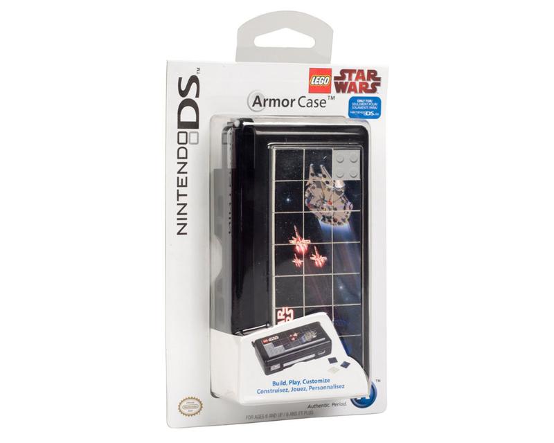 Armor Case for Nintendo DS Lite - Star Wars