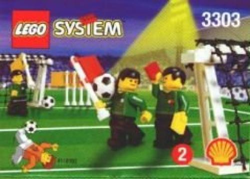 Goals and Linesmen
