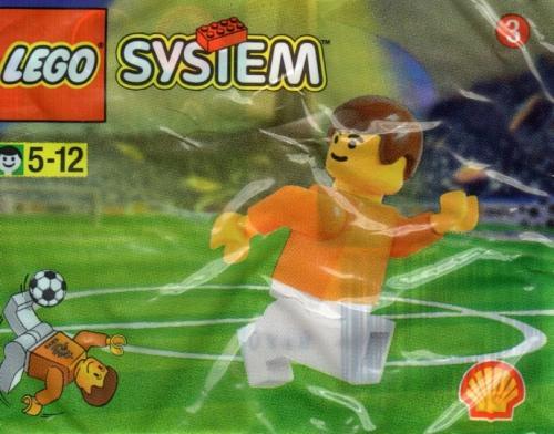 Dutch Footballer