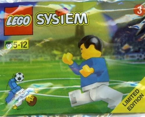 World Team / Scottish Footballer