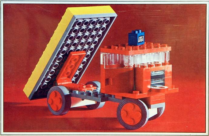 Tipper truck