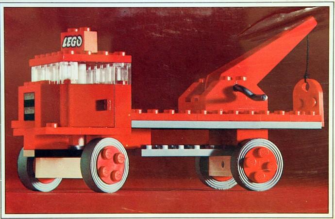 Breakdown truck