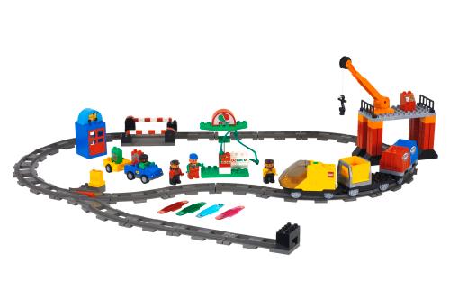 Intelligent Train Deluxe Set