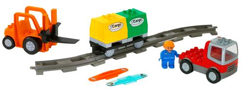 Intelligent Train Cargo