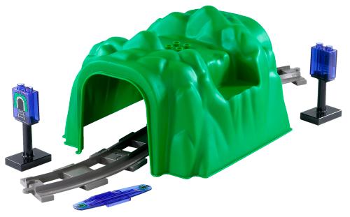 Intelligent Train Tunnel