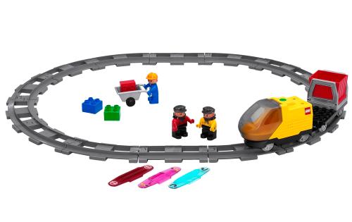 Intelligent Train Starter Set