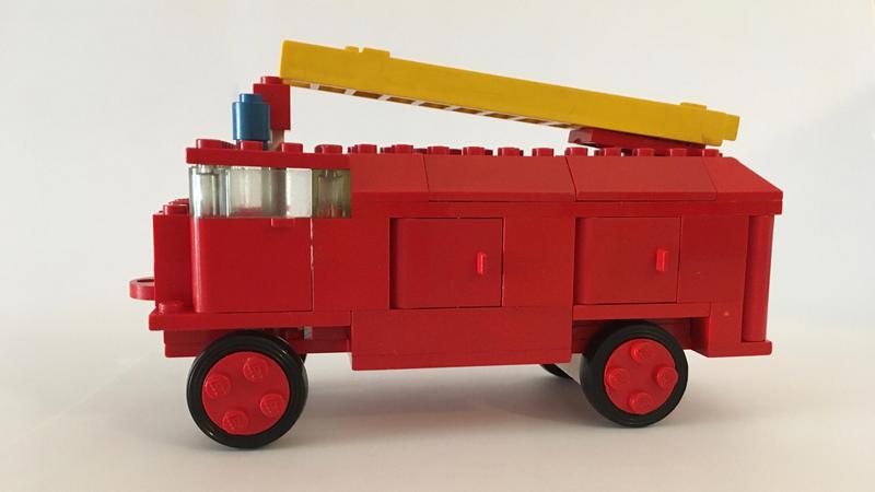 Fire engine