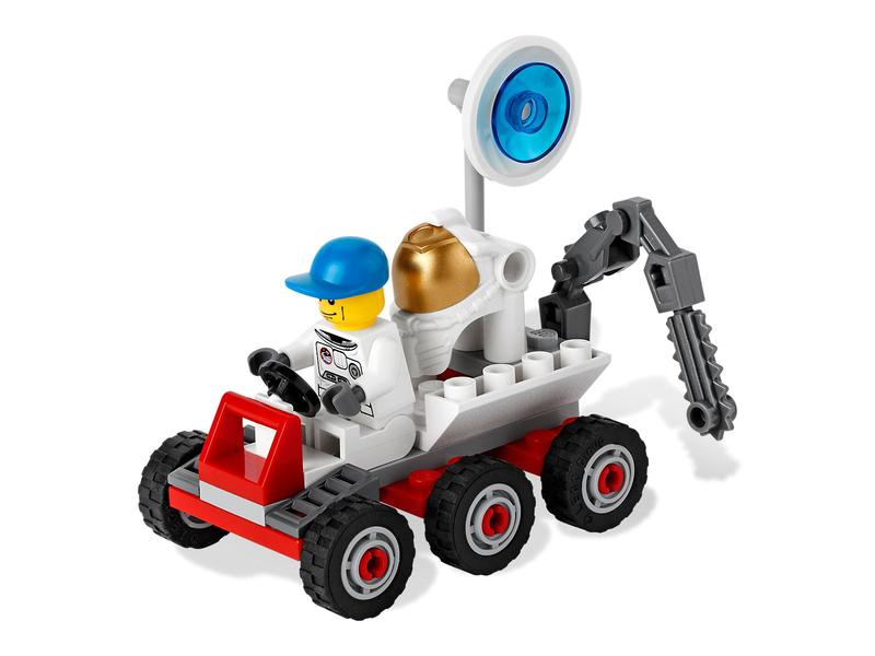 Space Moon Buggy