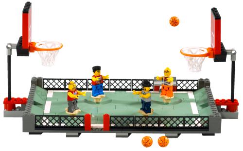 Street Ball 2 vs. 2