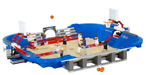 The Ultimate NBA Arena