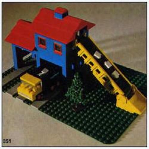 Gravel Depot