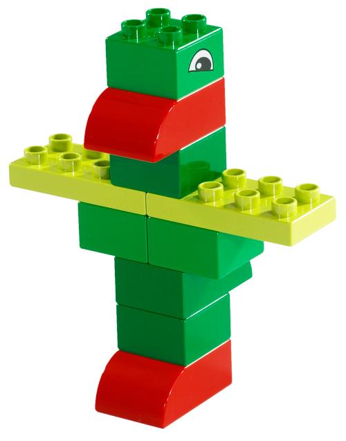 Green Parrot