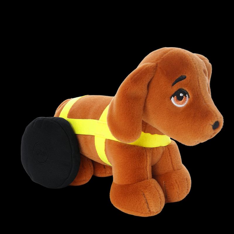 Pickle Dog Plush